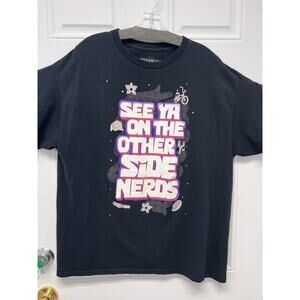 Stranger Things Vintage Graphic T-Shirt Size XL NOC3265